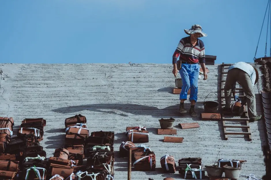 Roof Maintenance