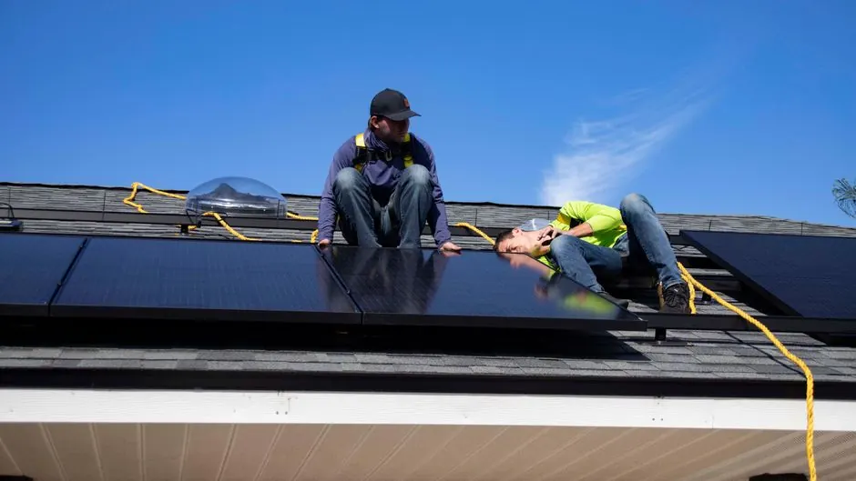 Roof Leak Repair