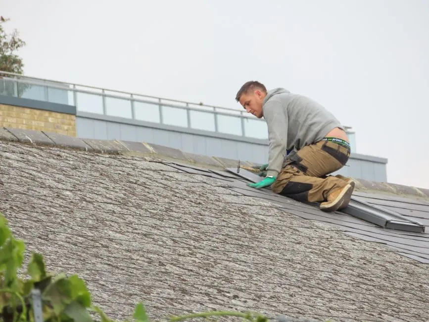 Residential Roofing