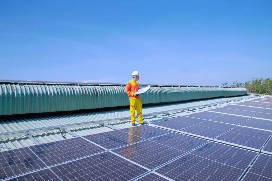 Commercial Roofing