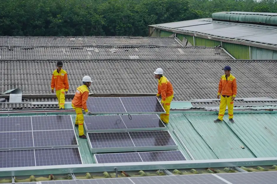 Hail Damage Roof Repair