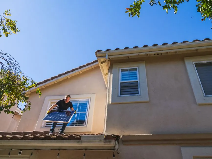 Storm Damage Roof Repair