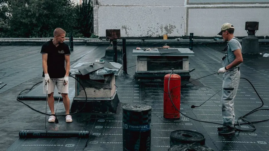 Roof Inspection