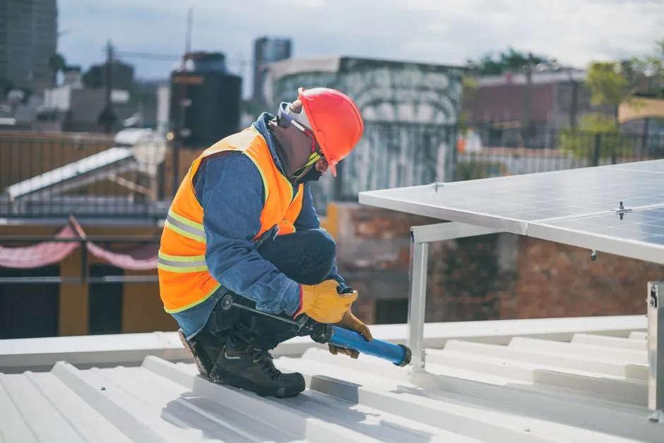 Our Roofing Service Process