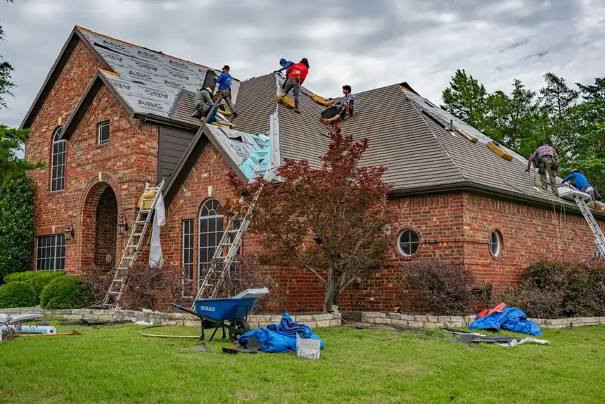 Emergency Roof Repair