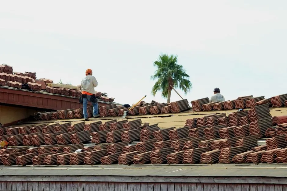 Roof Maintenance