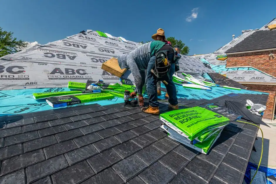 Commercial Roofing