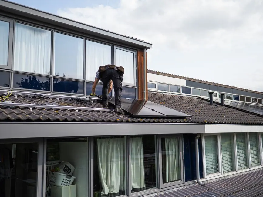 Roof Maintenance