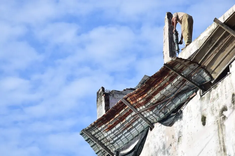 Roof Replacement