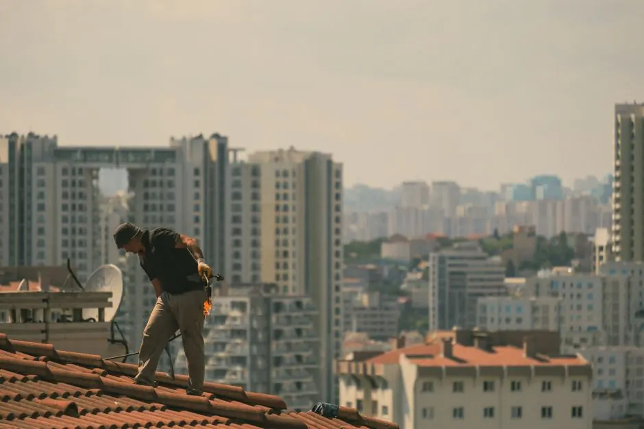Roof Replacement