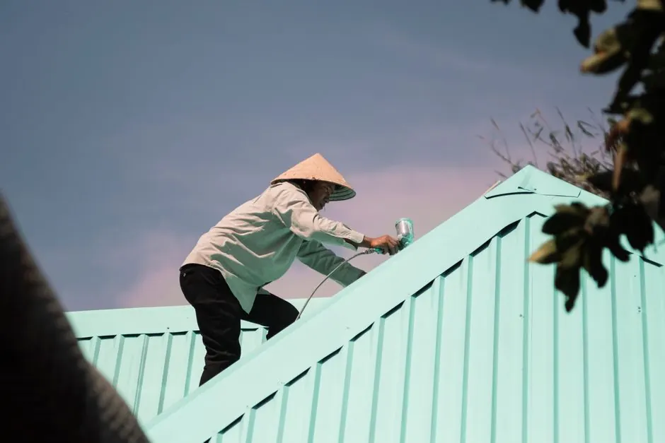 Hail Damage Roof Repair