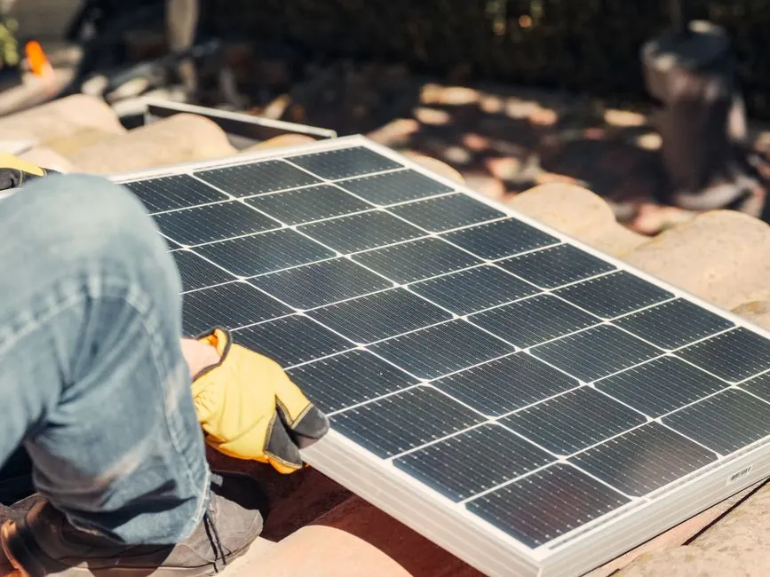 Select Your Roof technicians